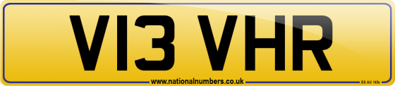 V13 VHR