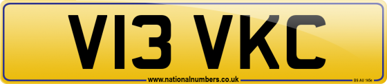 V13 VKC