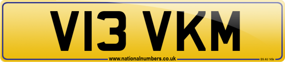 V13 VKM