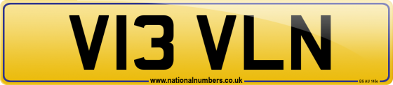 V13 VLN