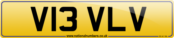 V13 VLV