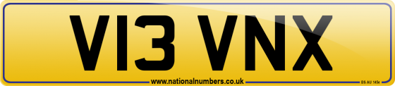 V13 VNX