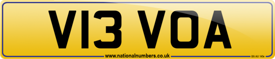 V13 VOA