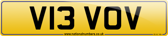 V13 VOV