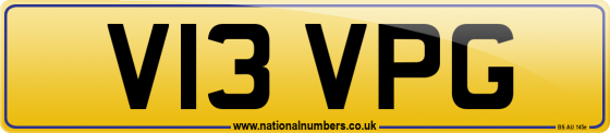 V13 VPG