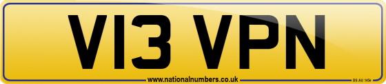 V13 VPN