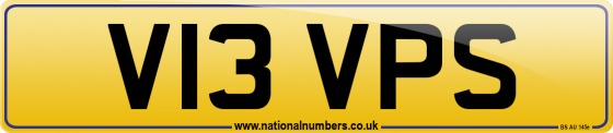 V13 VPS