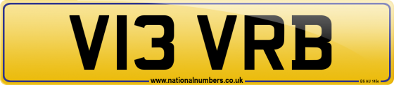 V13 VRB