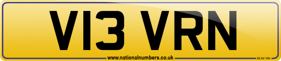 V13 VRN