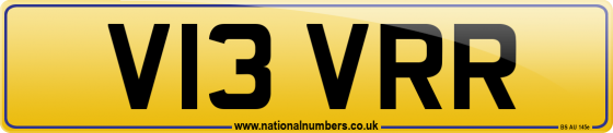 V13 VRR