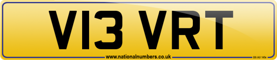 V13 VRT