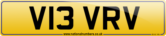 V13 VRV