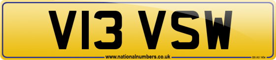 V13 VSW