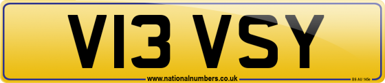 V13 VSY