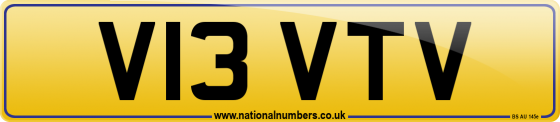 V13 VTV