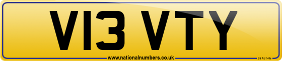 V13 VTY