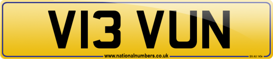 V13 VUN