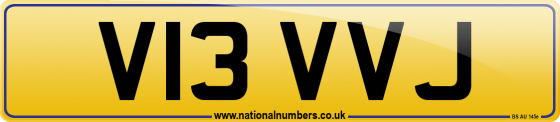 V13 VVJ