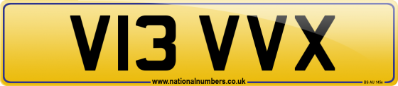 V13 VVX
