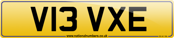 V13 VXE