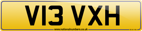 V13 VXH