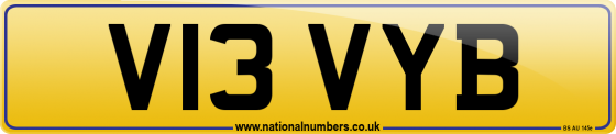 V13 VYB