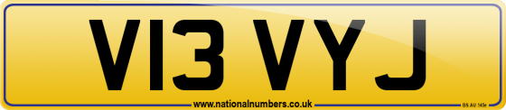 V13 VYJ
