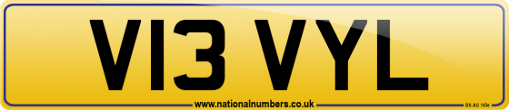 V13 VYL