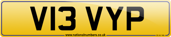 V13 VYP