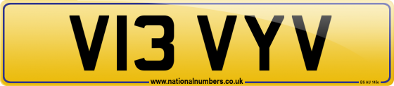 V13 VYV