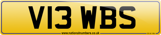 V13 WBS