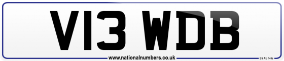 V13 WDB