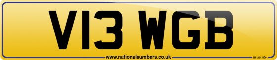 V13 WGB
