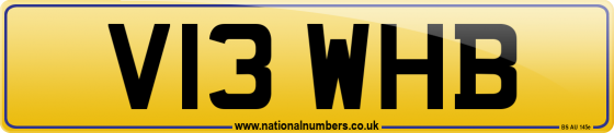 V13 WHB