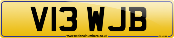 V13 WJB