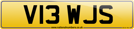 V13 WJS