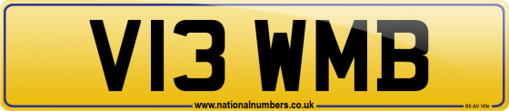 V13 WMB