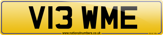 V13 WME