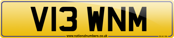 V13 WNM