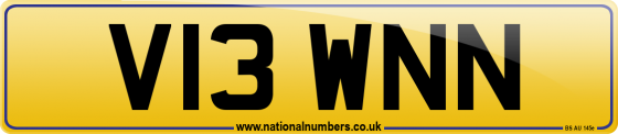 V13 WNN