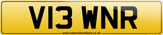 V13 WNR