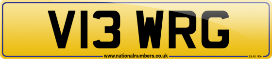 V13 WRG