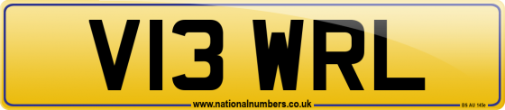 V13 WRL
