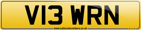 V13 WRN