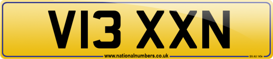V13 XXN