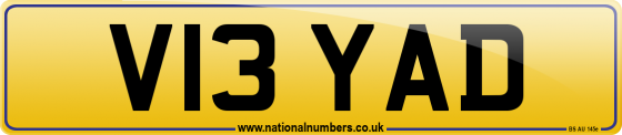 V13 YAD