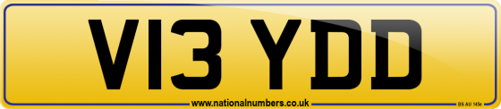 V13 YDD