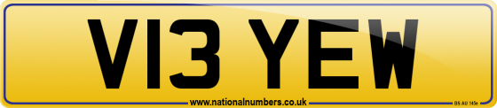 V13 YEW