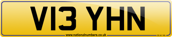 V13 YHN