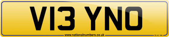 V13 YNO